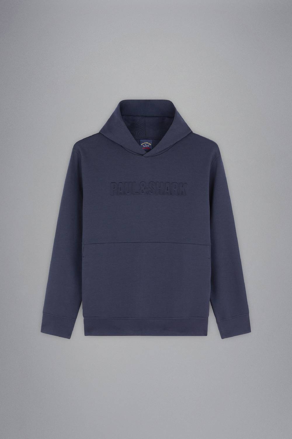Paul & Shark Felpa con cappuccio in cotone Active Fleece Paul & Shark Online