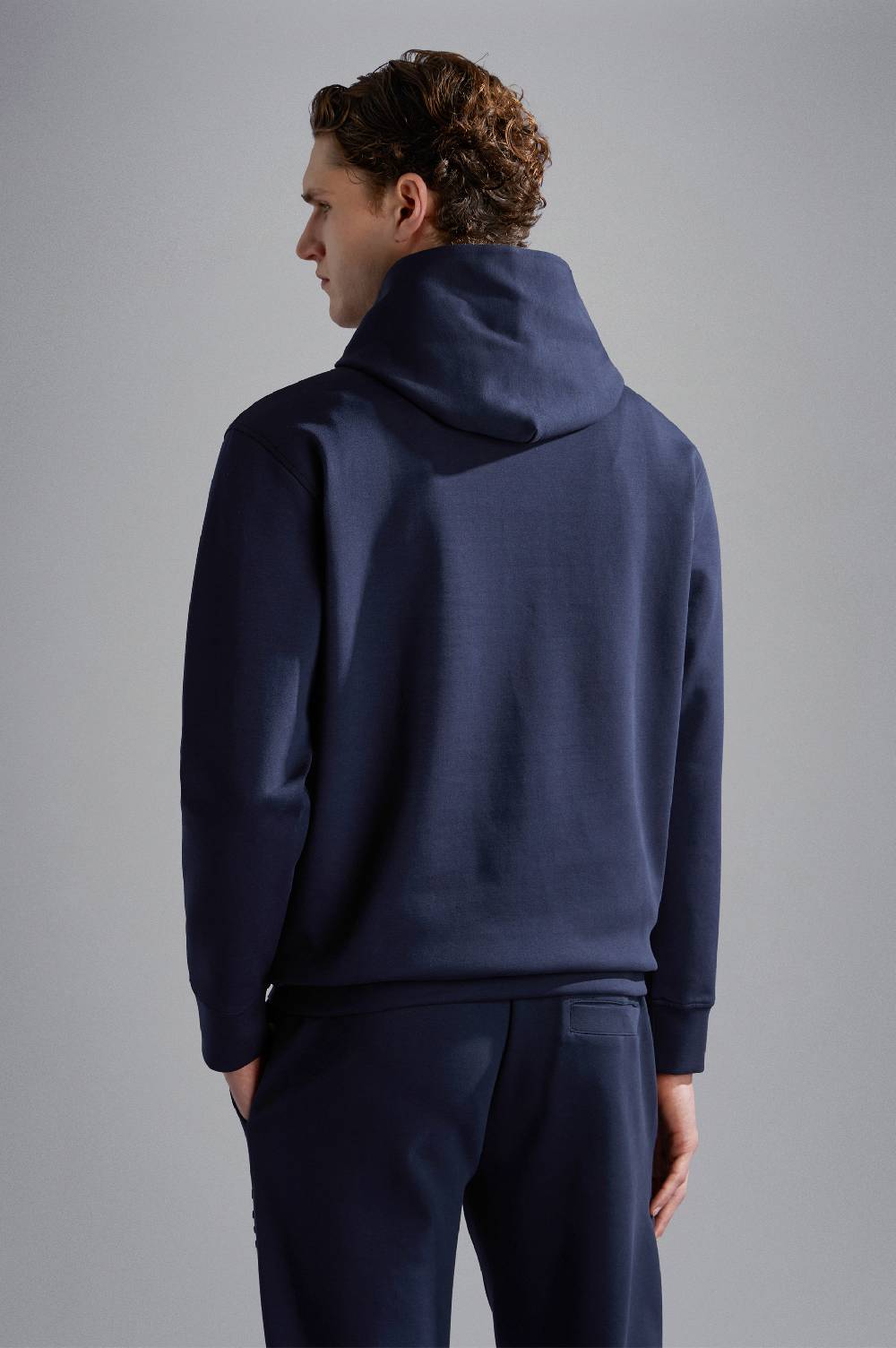 Paul & Shark Felpa con cappuccio in cotone Active Fleece Paul & Shark Online
