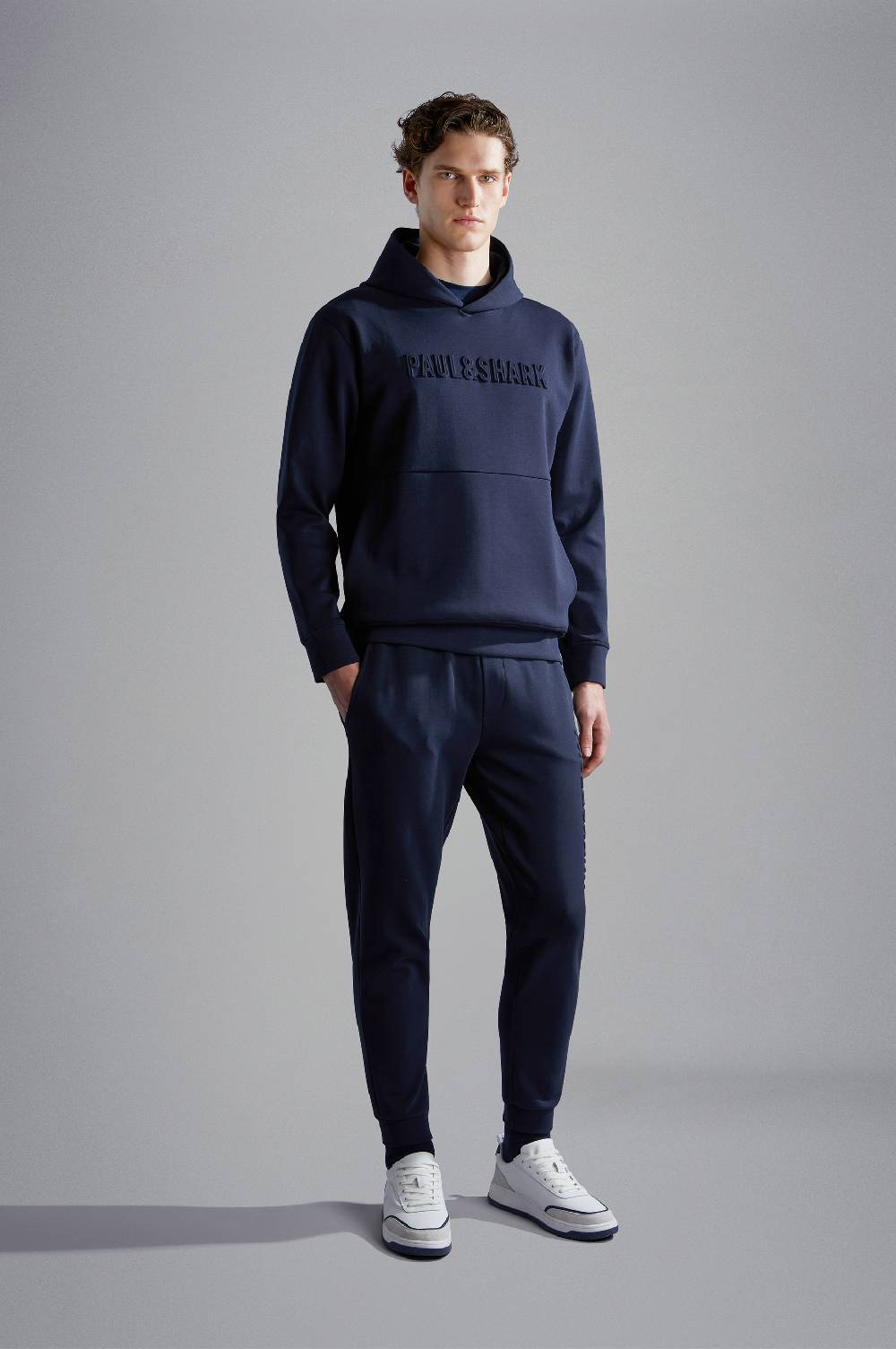Paul & Shark Pantalone sportivo in cotone Active Fleece Paul & Shark Outlet