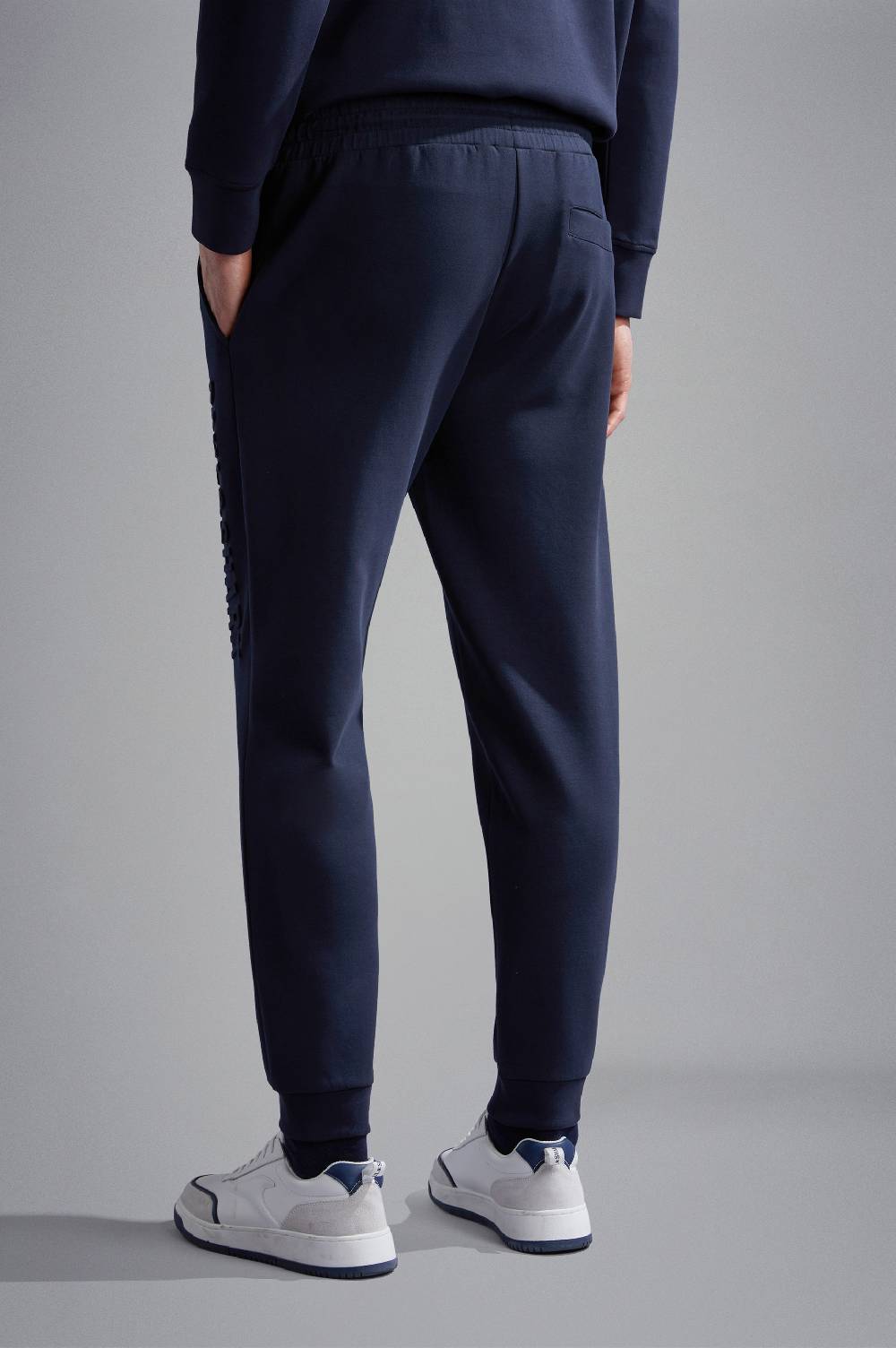 Paul & Shark Pantalone sportivo in cotone Active Fleece Paul & Shark Outlet