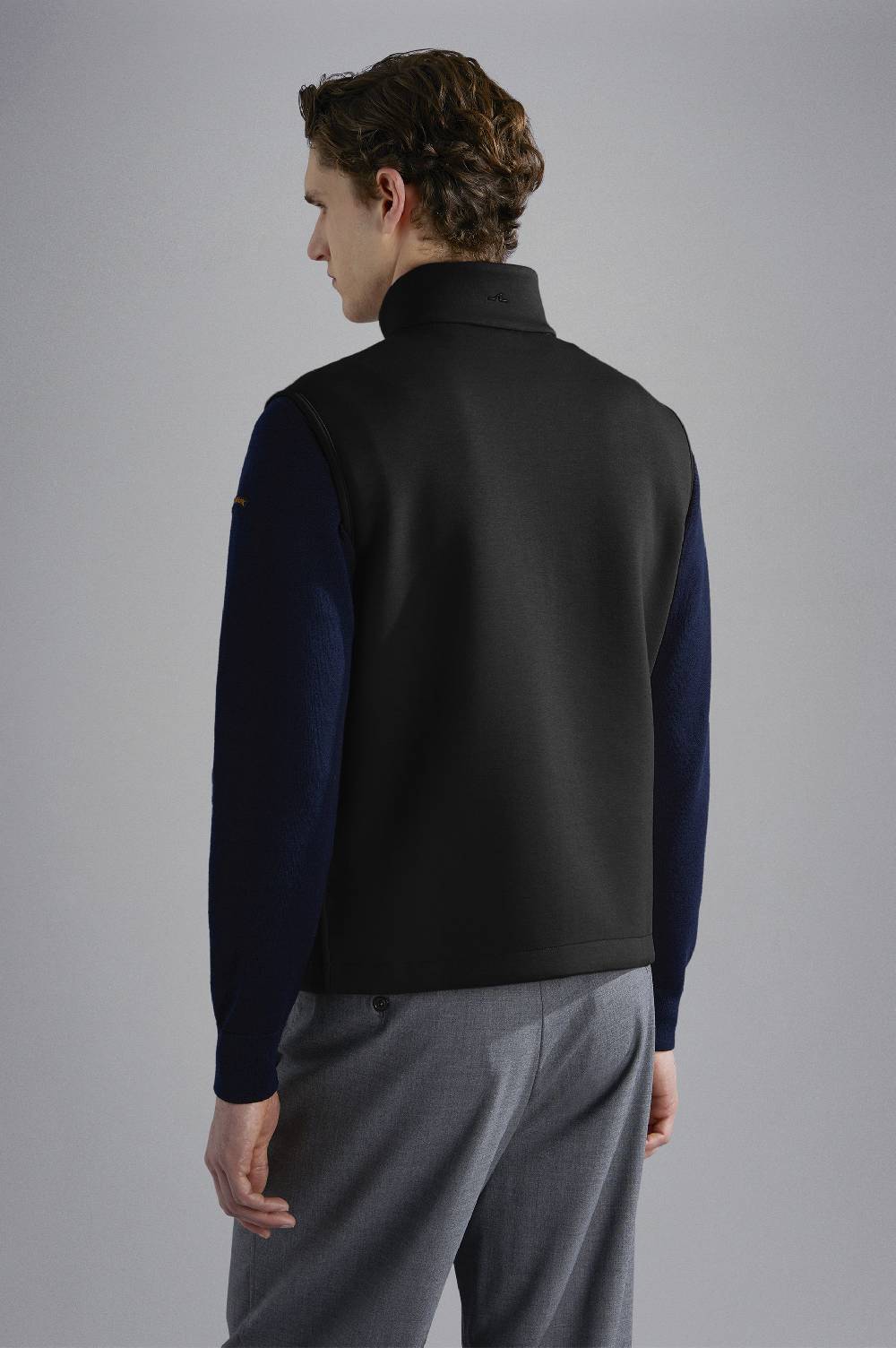 Paul & Shark Gilet Techno Fleece con inserti in Typhoon® Paul & Shark Offerte