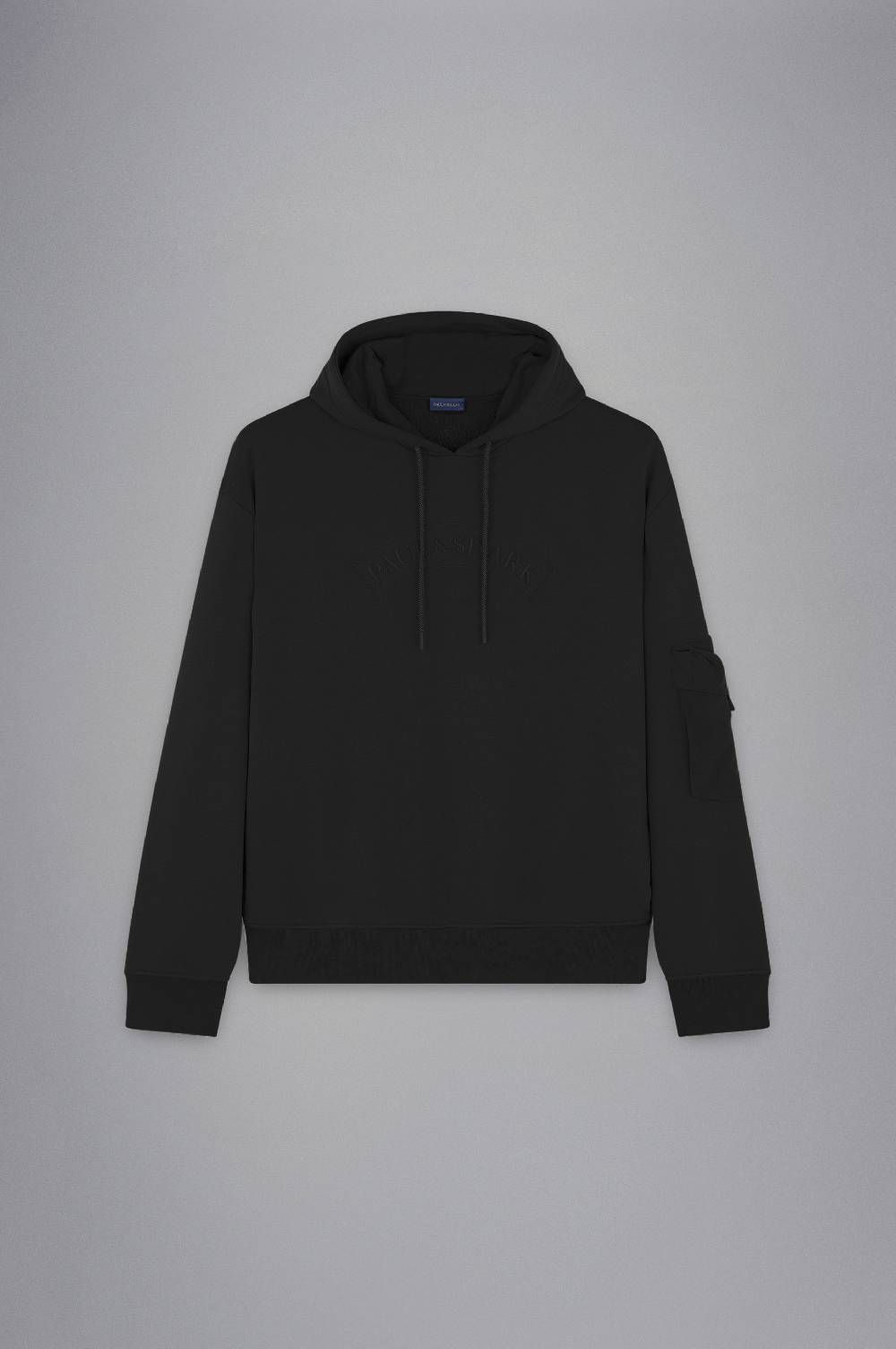Paul & Shark Felpa in cotone Active Fleece Paul & Shark Vendita Calda