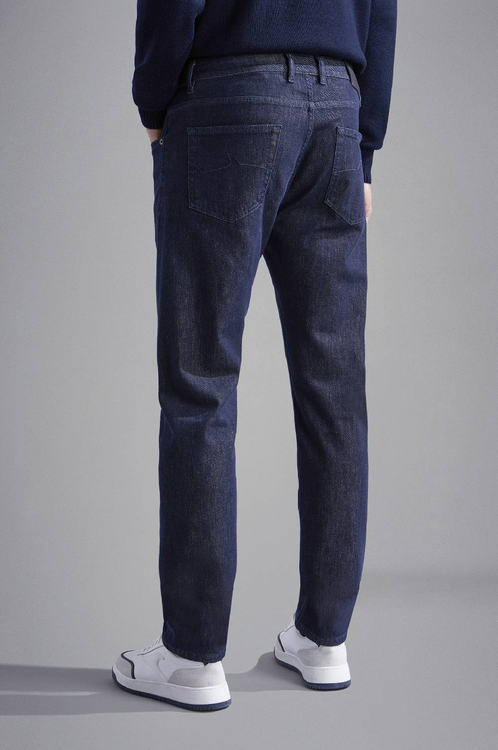 Paul & Shark Jeans in cotone Stretch Denim No Denim Paul & Shark Saldi Di Fabbrica