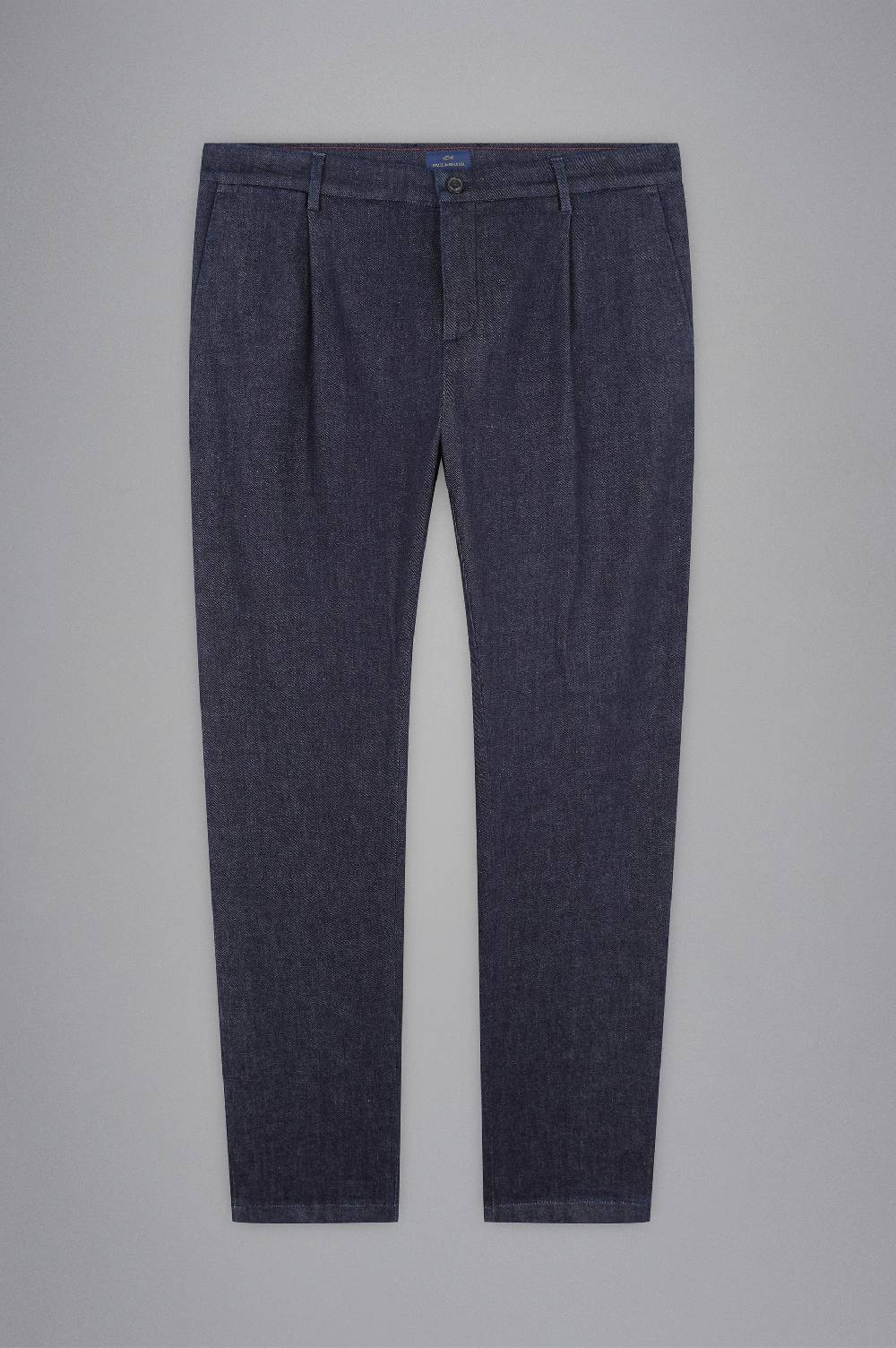 Paul & Shark Pantalone chino in denim stretch Paul & Shark I Più Venduti