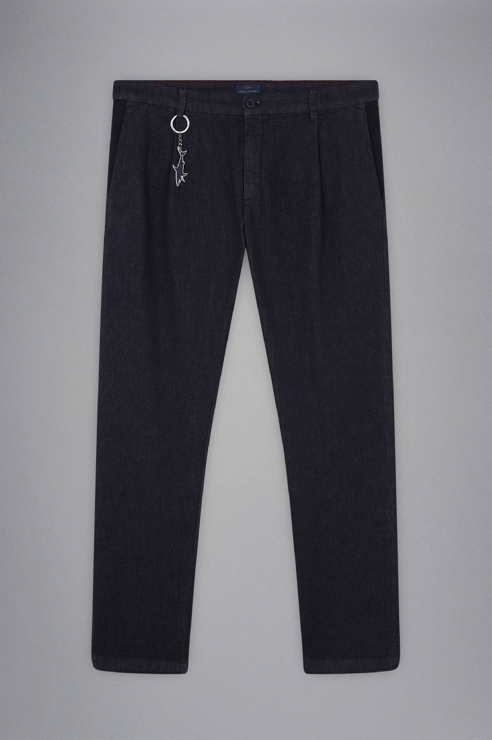 Paul & Shark Pantalone chino in cotone Stretch Paul & Shark Vendite Flash