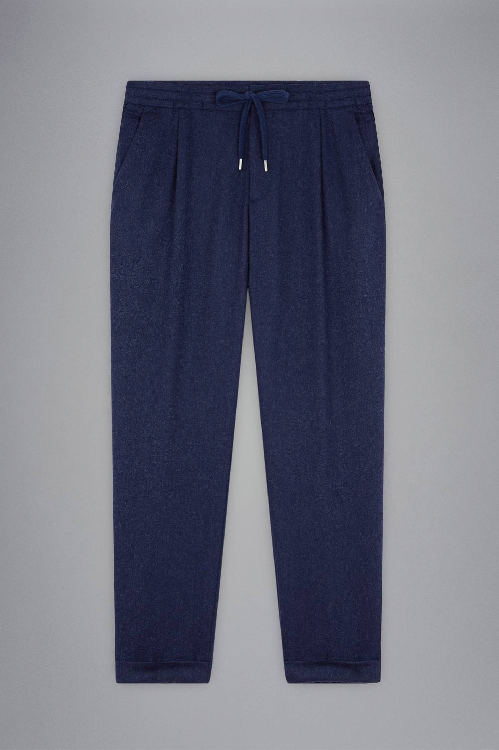 Paul & Shark Pantalone con coulisse in lana tecnica Paul & Shark Negozio