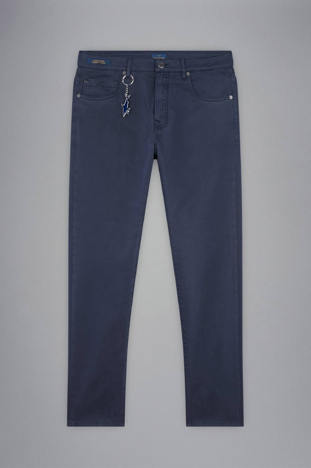 Paul & Shark Pantalone 5 tasche in cotone stretch Paul & Shark Nuova
