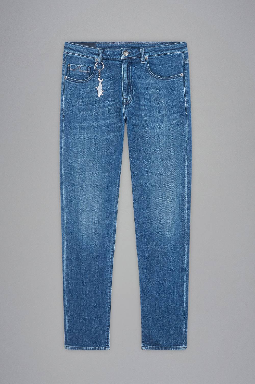 Paul & Shark Jeans in denim Stretch Winter Paul & Shark Moda