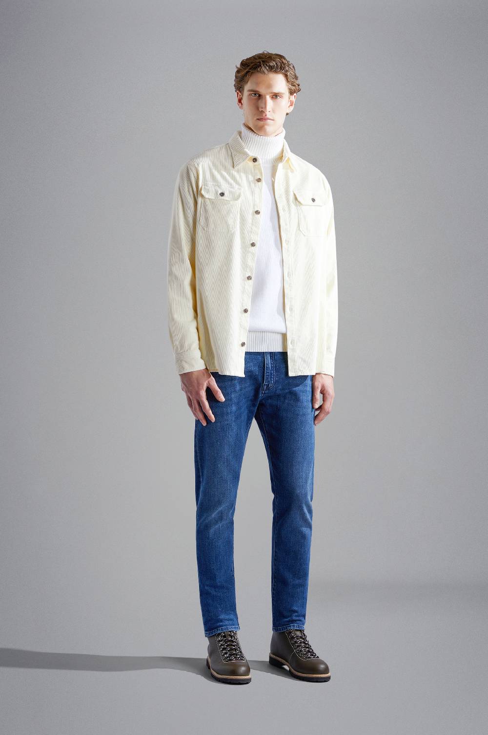 Paul & Shark Jeans in denim Stretch Winter Paul & Shark Moda