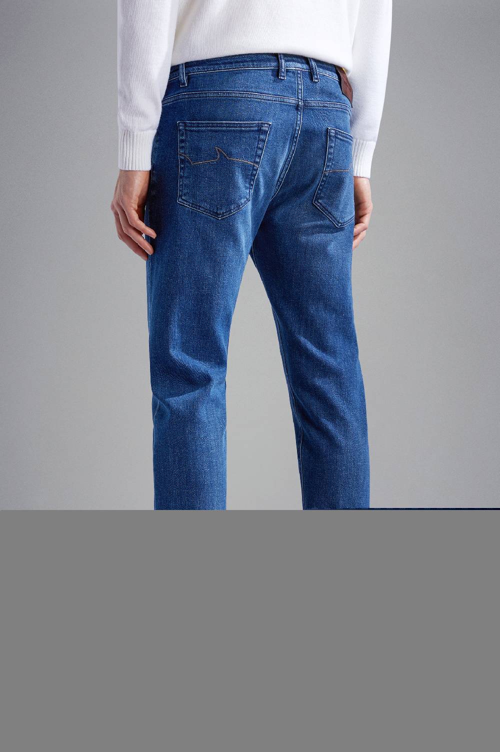 Paul & Shark Jeans in denim Stretch Winter Paul & Shark Moda