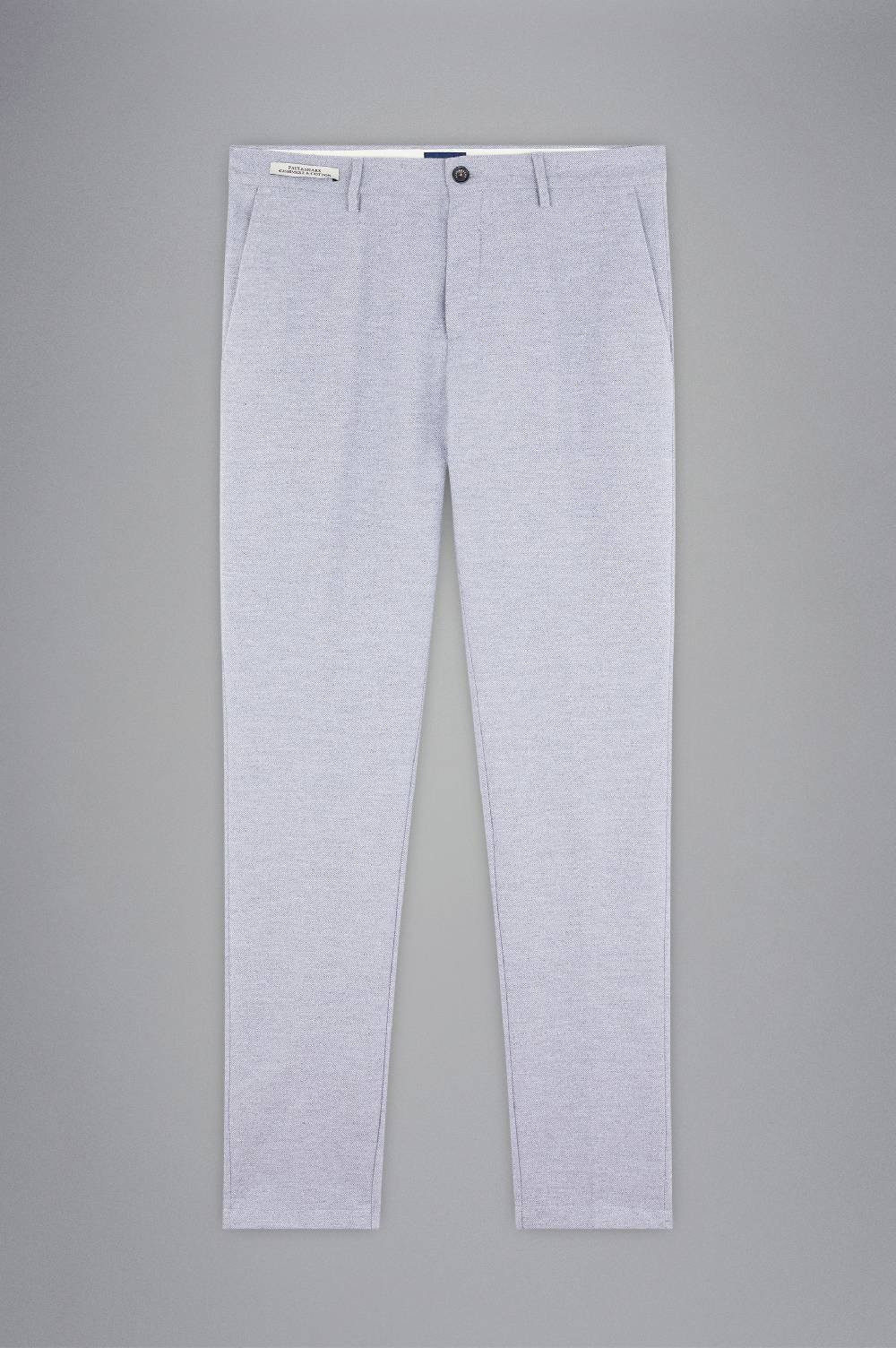 Paul & Shark Pantalone chino in Cotone e Cashmere Paul & Shark 2025