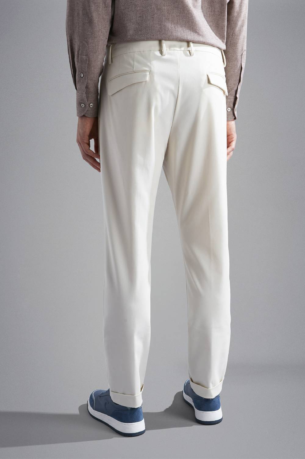 Paul & Shark Pantalone chino doppia pince Paul & Shark Italia