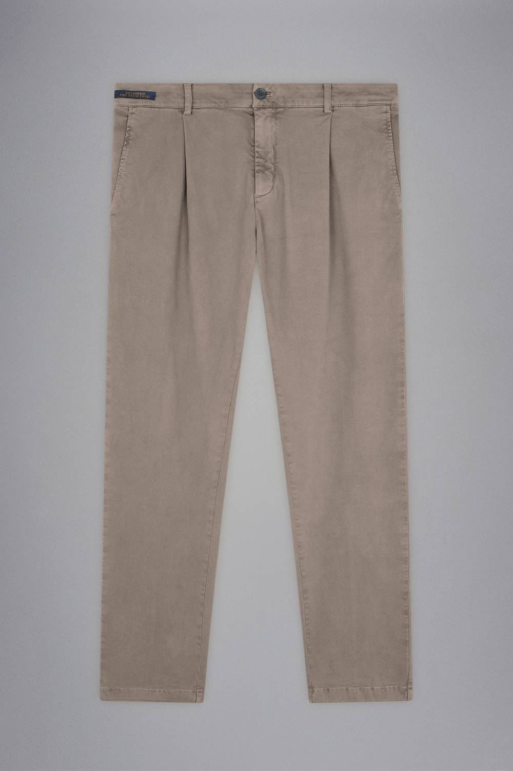Paul & Shark Pantalone con coulisse in Soft Touch Twill Paul & Shark 2025