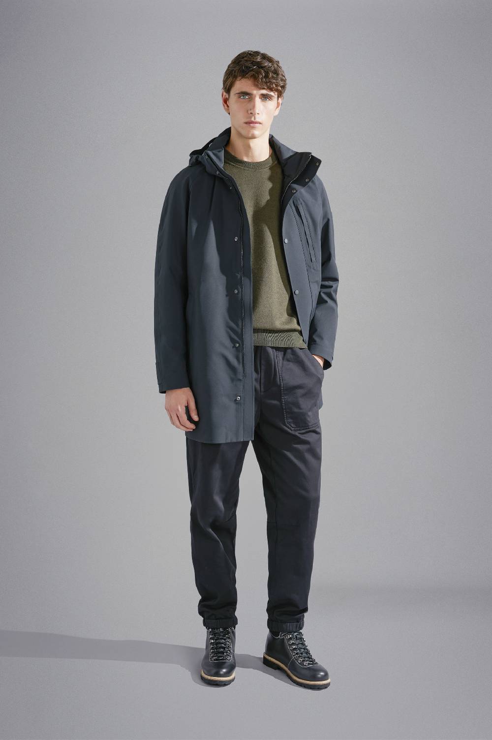 Paul & Shark Pantalone sportivo in cotone tecnico Stretch Paul & Shark Qualità