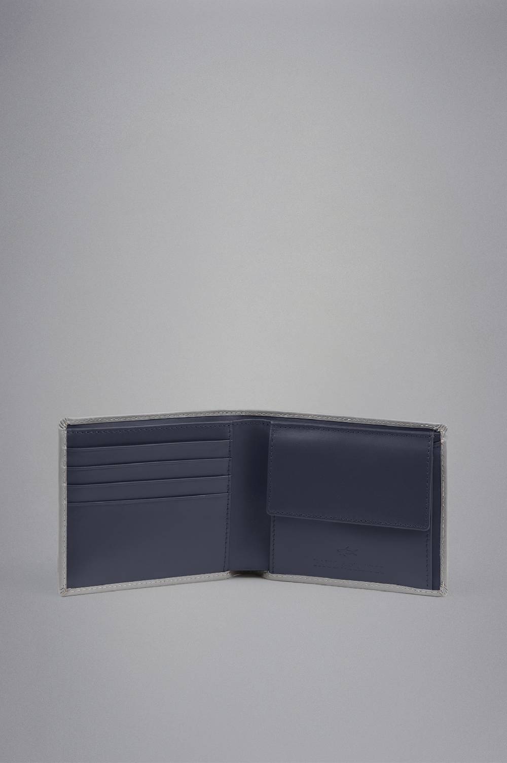 Paul & Shark Portafoglio in pelle Fin-embossed Paul & Shark Affare Del Giorno