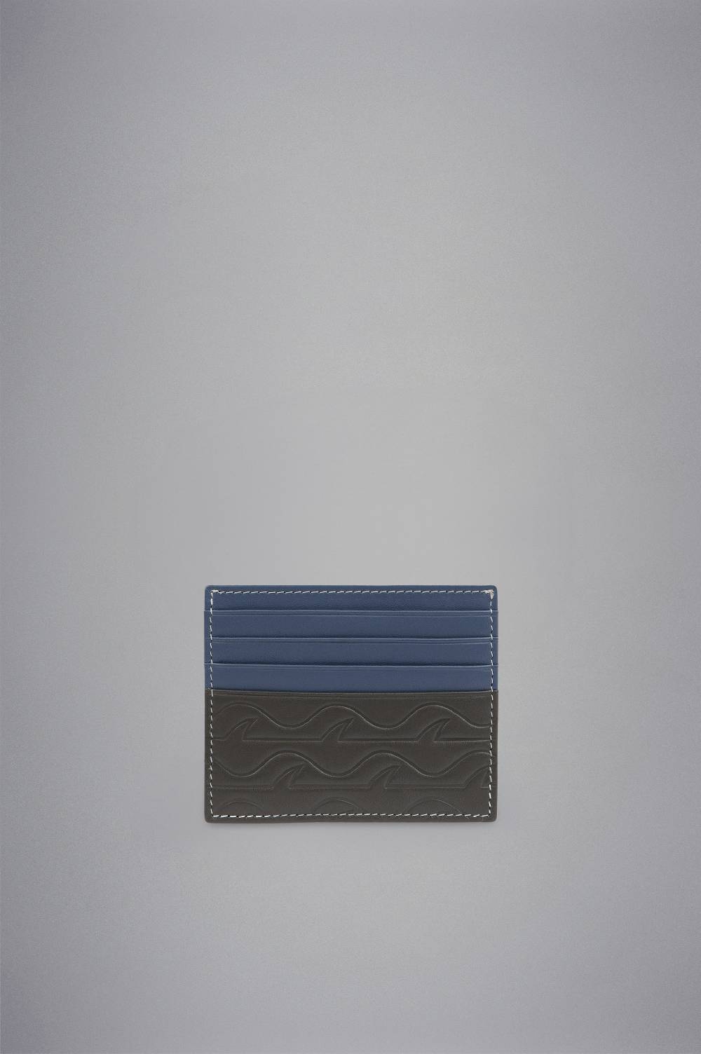 Paul & Shark Portacarte Monogram in pelle Paul & Shark Sottocosto