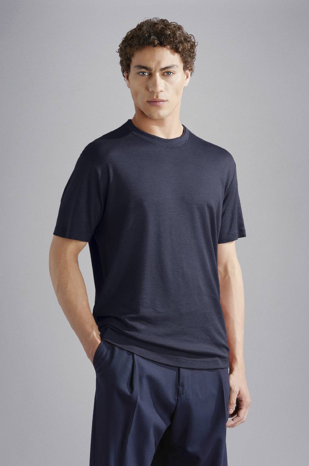 Paul & Shark T-shirt in cotone X-Soft Paul & Shark Sconto