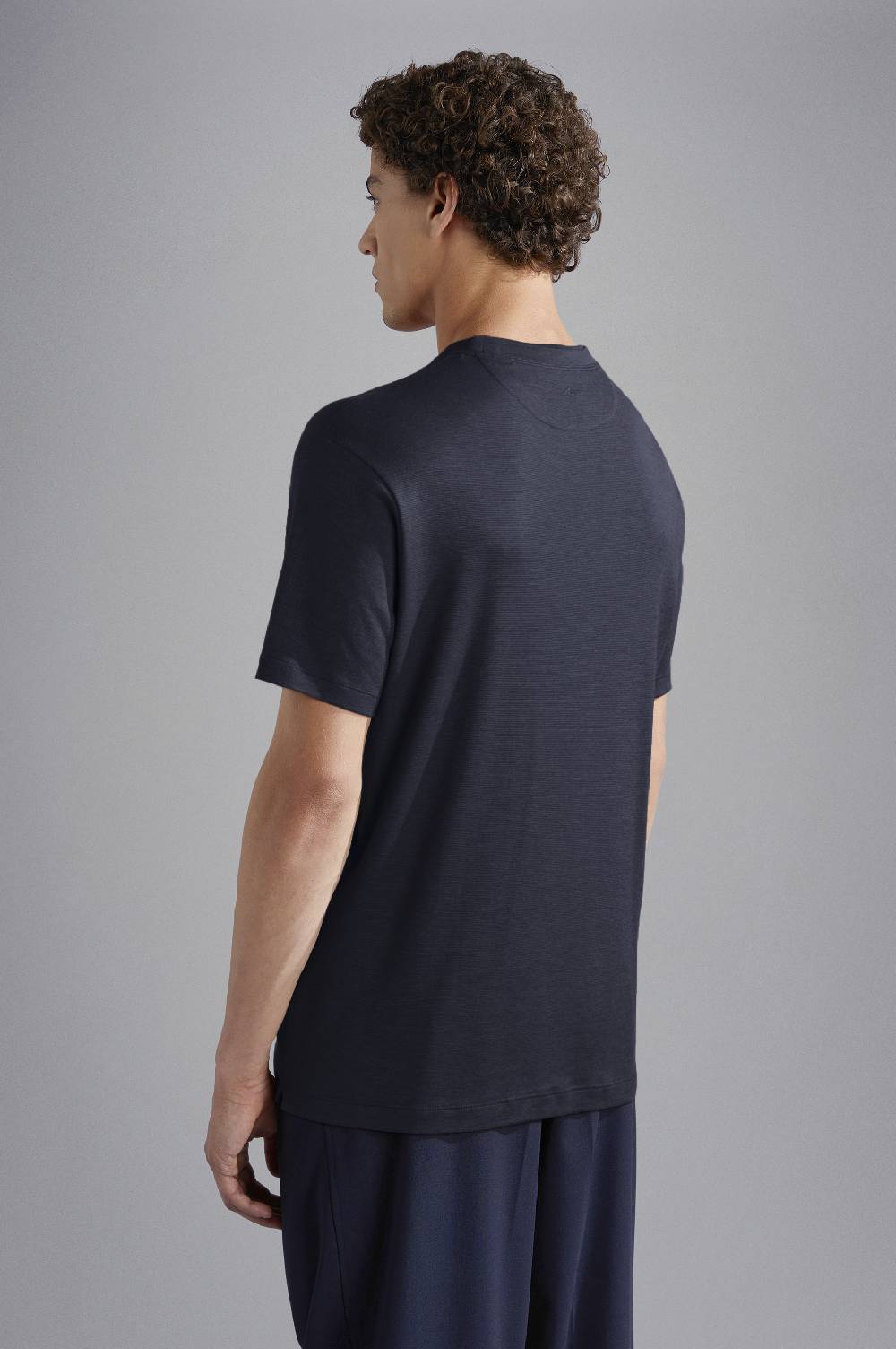 Paul & Shark T-shirt in cotone X-Soft Paul & Shark Sconto