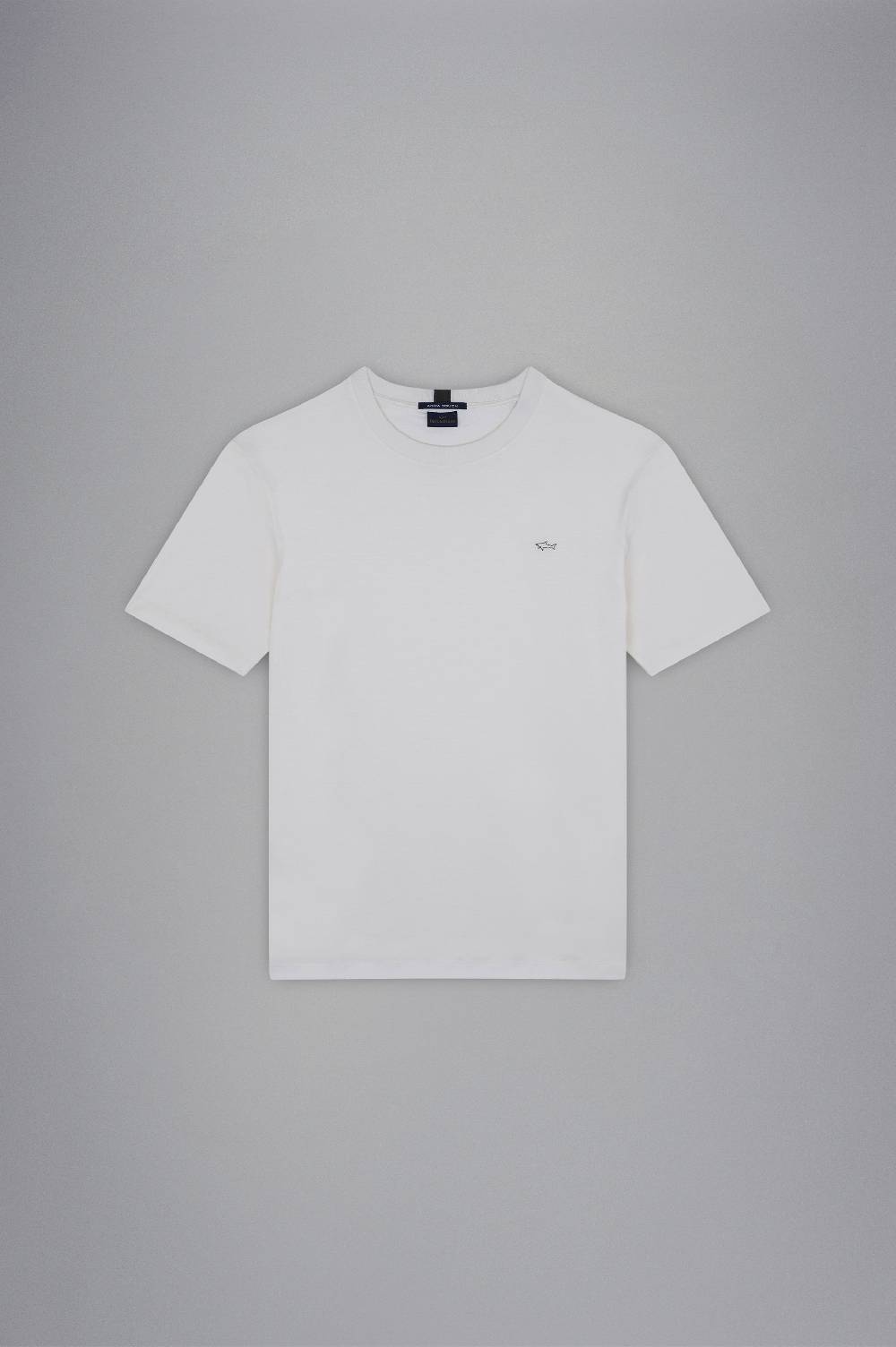 Paul & Shark T-shirt in cotone Aqua Interlock Paul & Shark Online