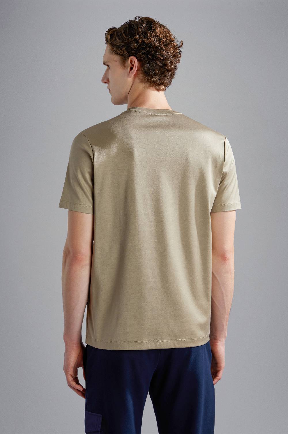 Paul & Shark T-shirt in cotone Aqua Interlock Paul & Shark Hotsell