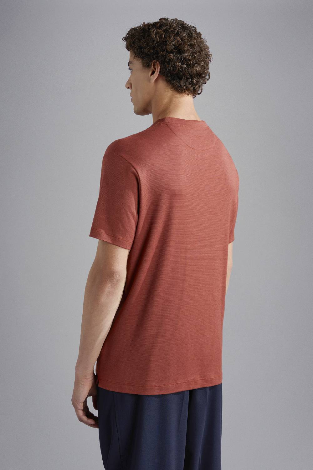 Paul & Shark T-shirt in cotone X-Soft Paul & Shark Saldi Di Fabbrica