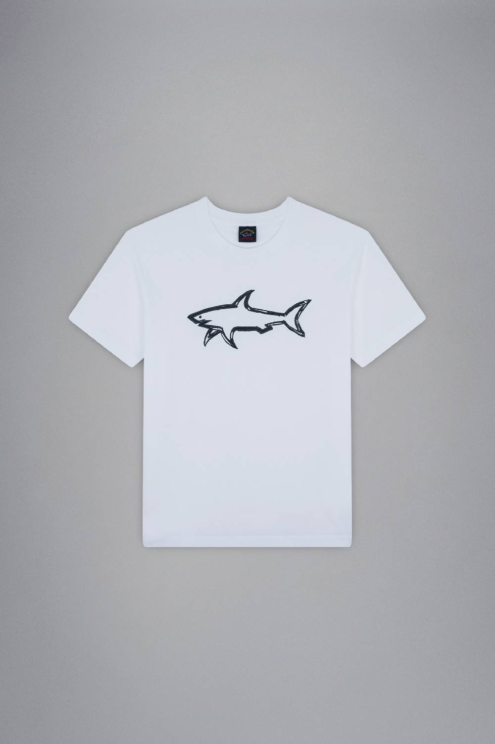 Paul & Shark T-shirt in cotone con stampa Paul & Shark I Più Venduti