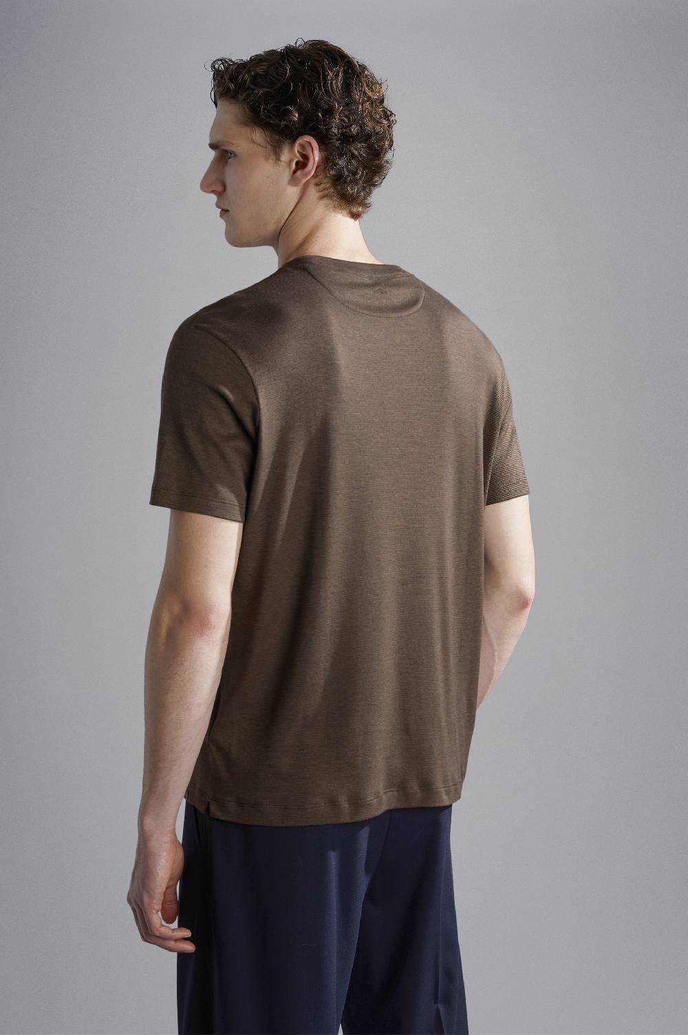 Paul & Shark T-shirt in cotone X-Soft Paul & Shark Vendite Flash