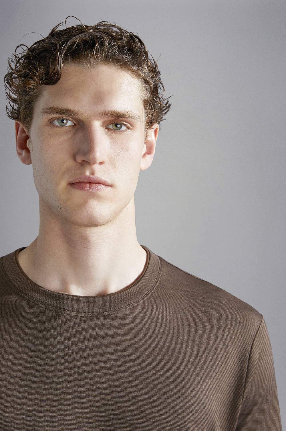 Paul & Shark T-shirt in cotone X-Soft Paul & Shark Vendite Flash