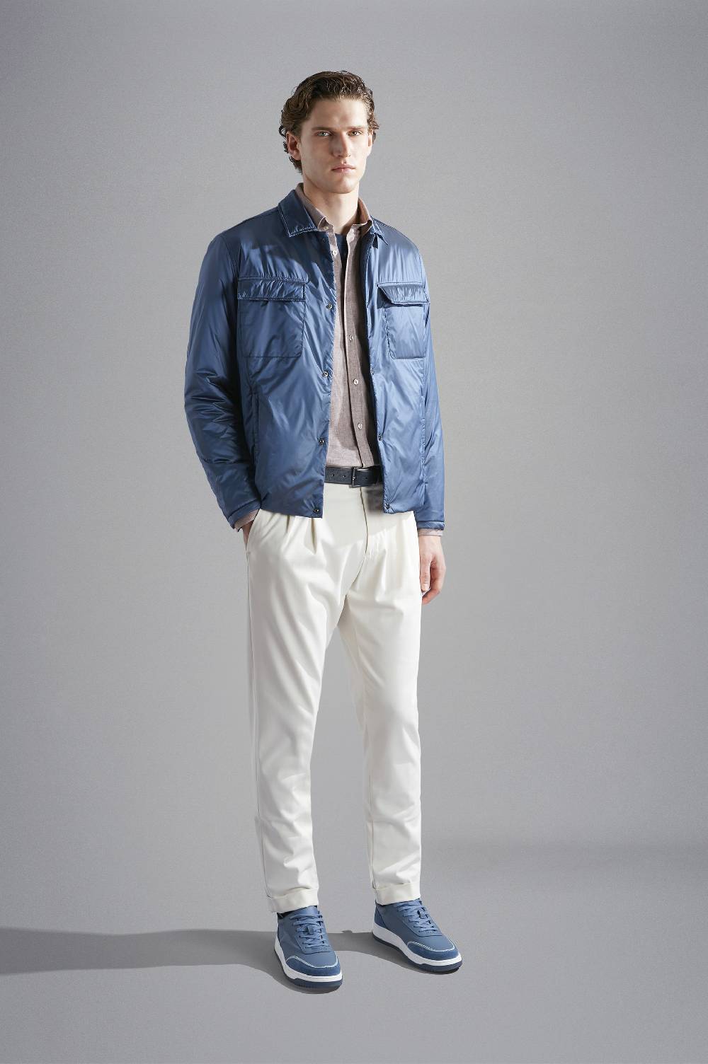 Paul & Shark T-shirt in cotone X-Soft Paul & Shark In Saldo