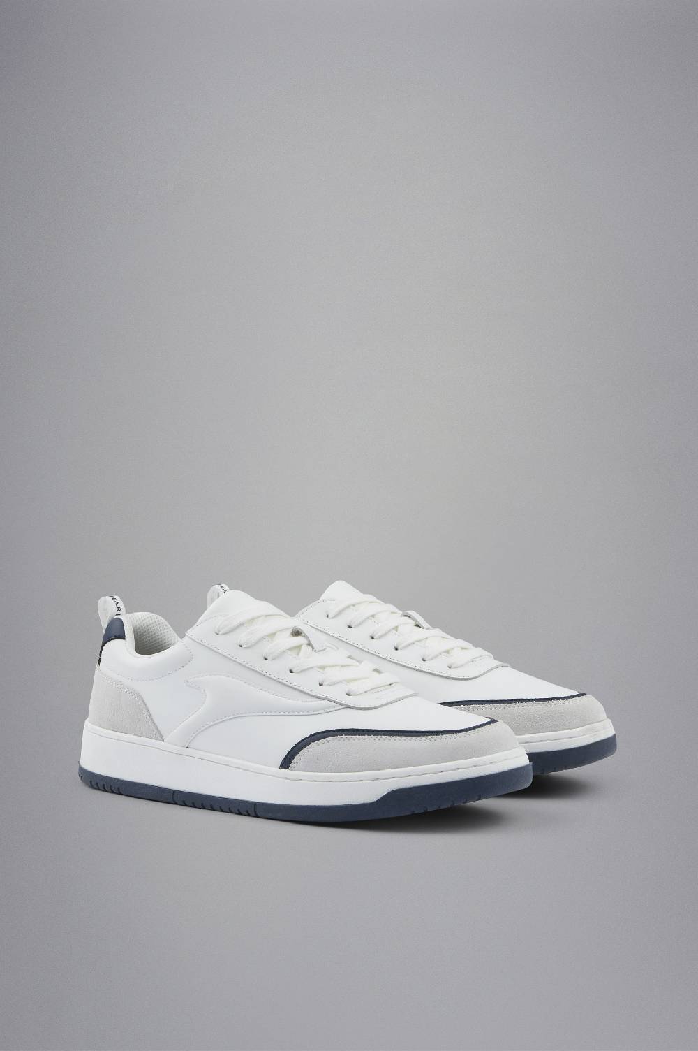 Paul & Shark Sneakers Club Fin in pelle Paul & Shark Acquista Ora