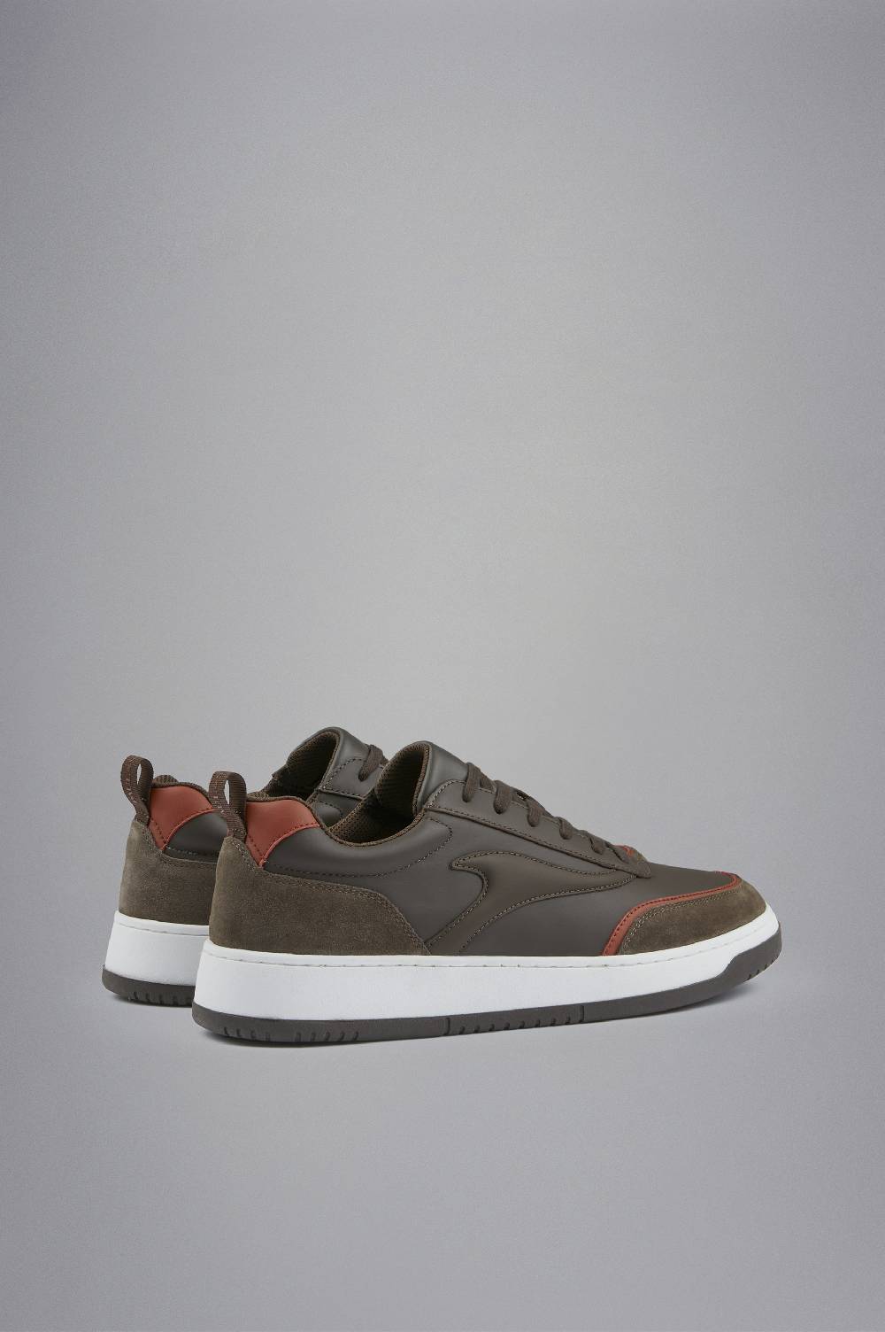 Paul & Shark Sneakers Club Fin in pelle Paul & Shark Affare Del Giorno