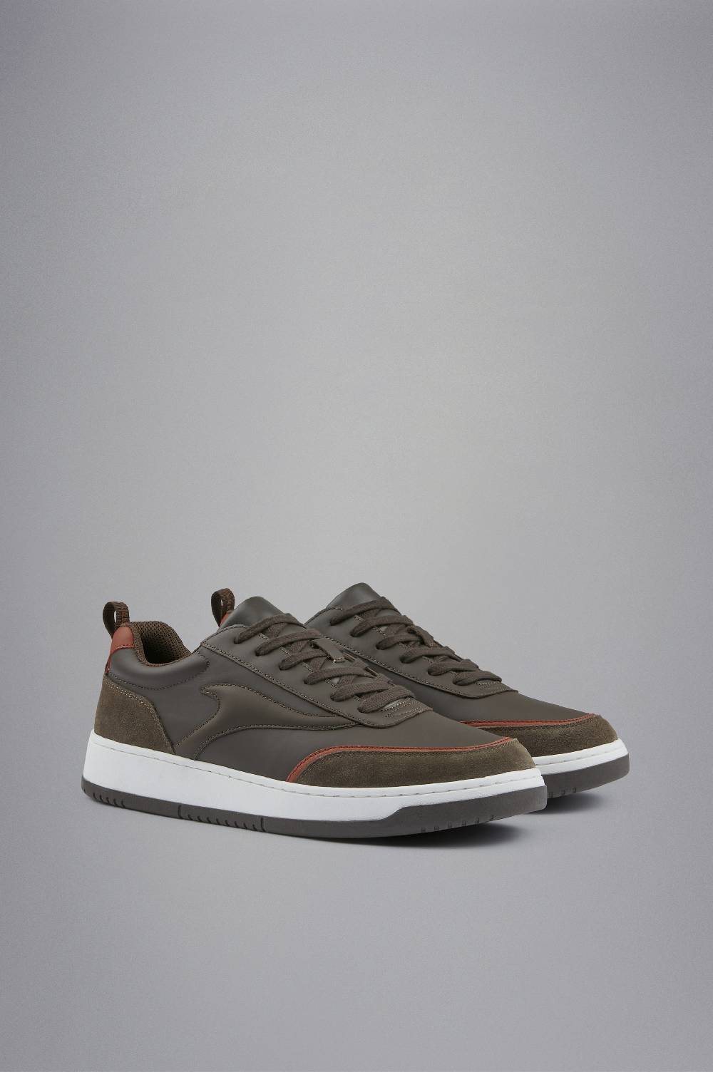 Paul & Shark Sneakers Club Fin in pelle Paul & Shark Affare Del Giorno