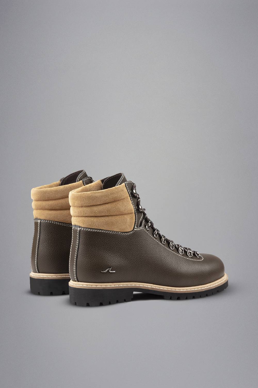 Paul & Shark Stivaletti in pelle Paul & Shark Prezzo Ridotto
