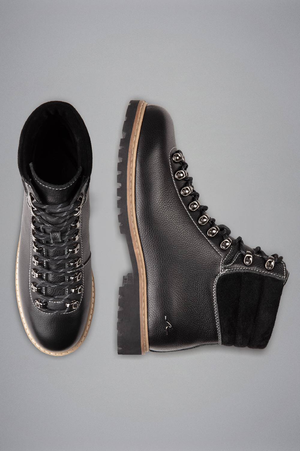 Paul & Shark Stivaletti in pelle Paul & Shark Sconto