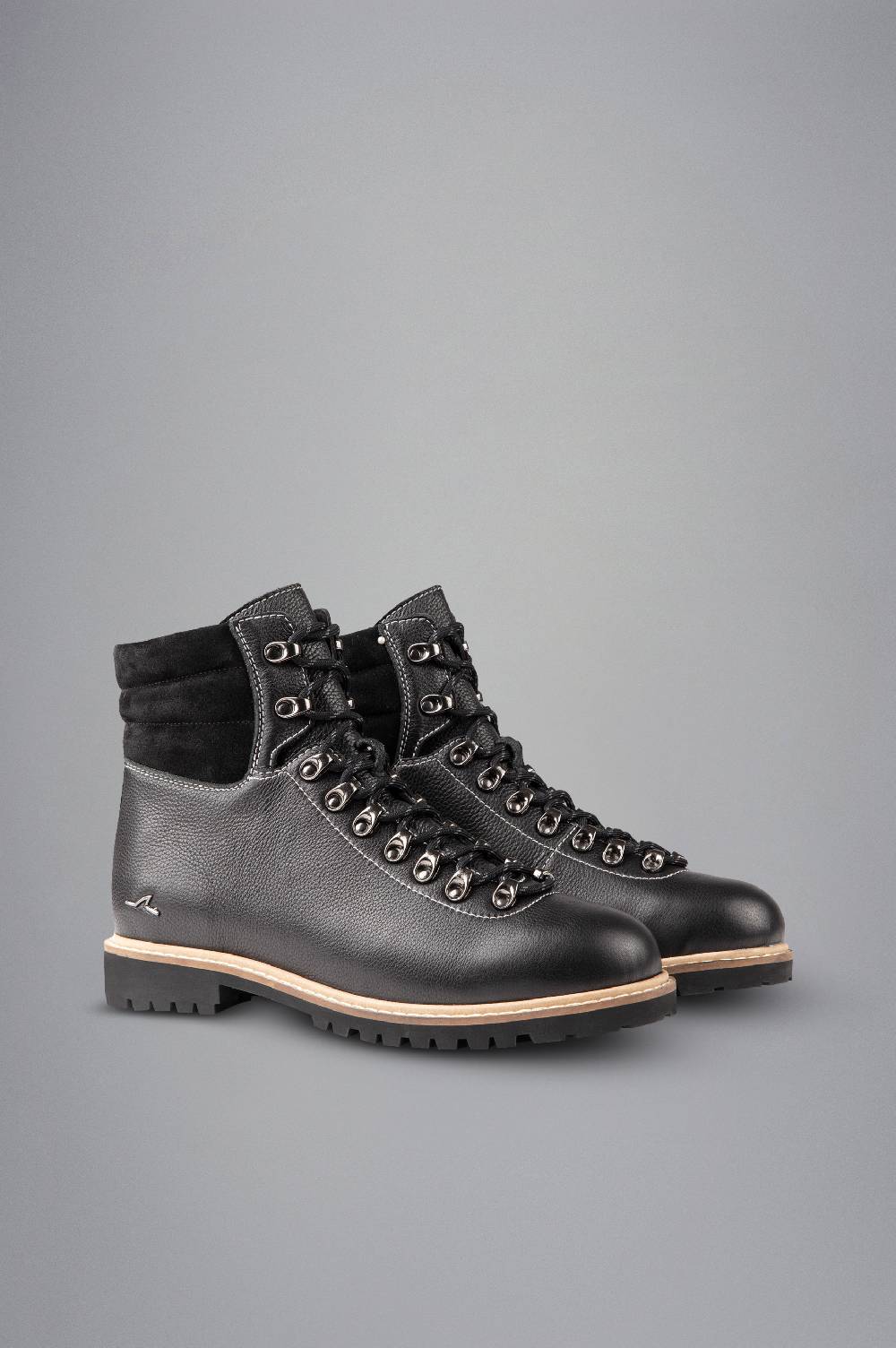 Paul & Shark Stivaletti in pelle Paul & Shark Sconto