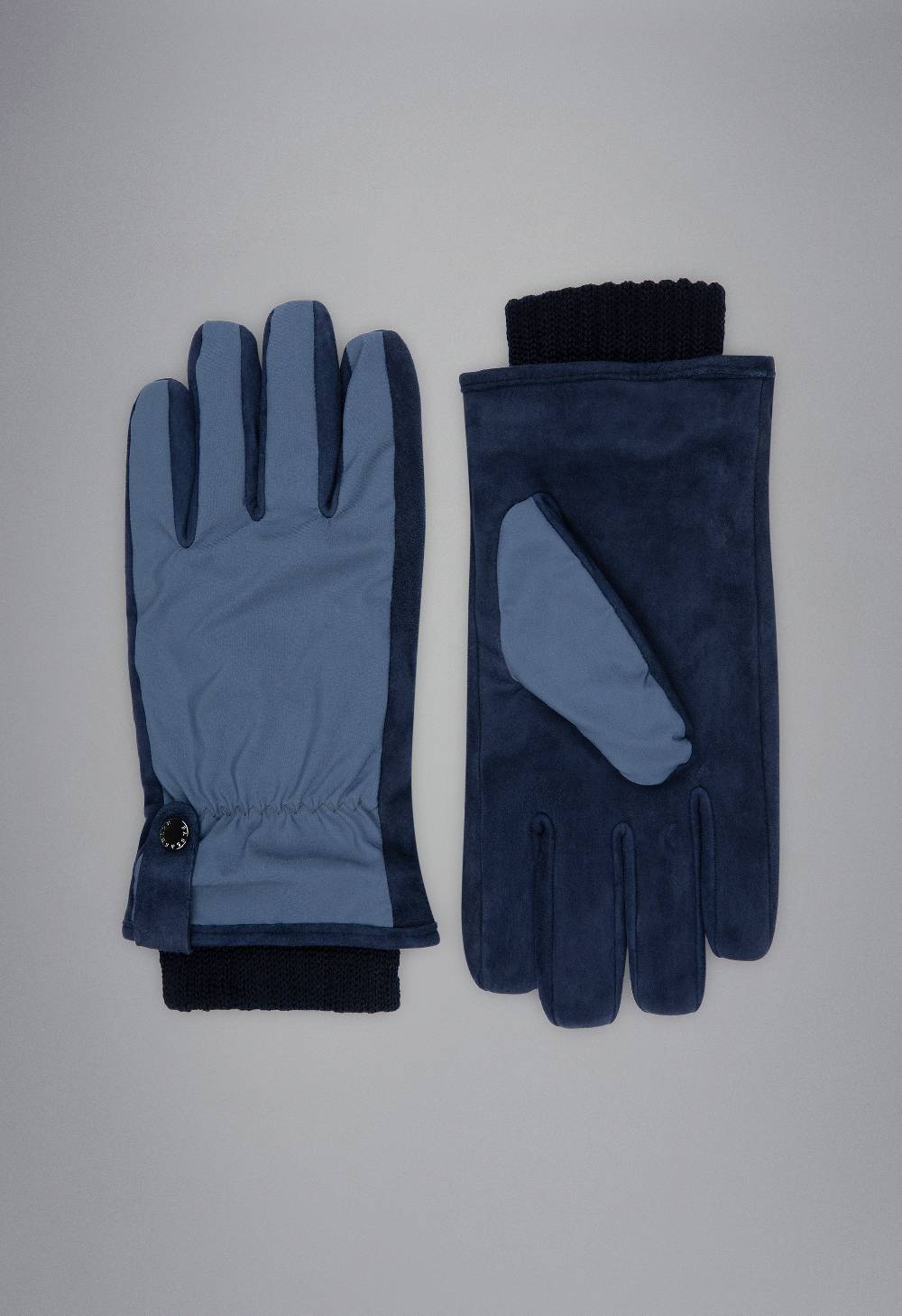 Paul & Shark Guanti in suede e Typhoon Platinum Paul & Shark Vendita Calda