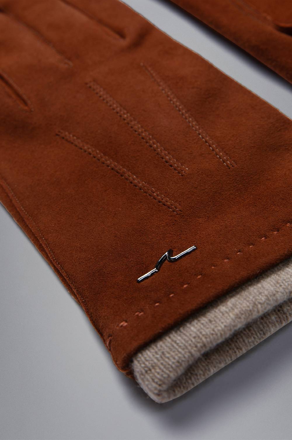 Paul & Shark Guanti in suede Paul & Shark Vendite Flash