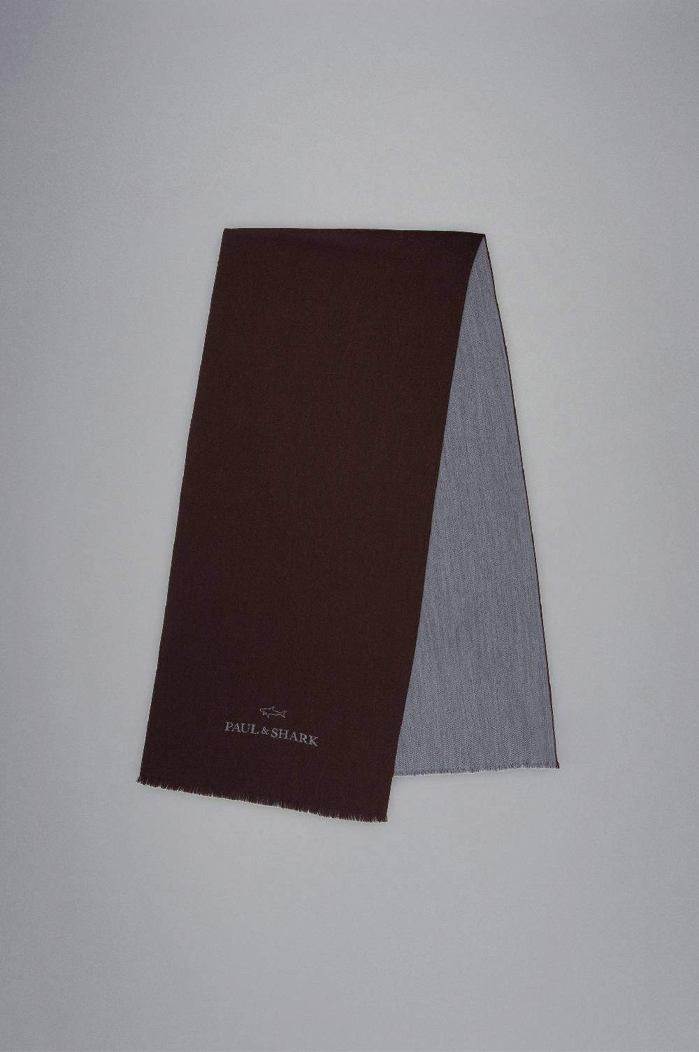 Paul & Shark Sciarpa jacquard in lana Paul & Shark Spedizione Gratuita