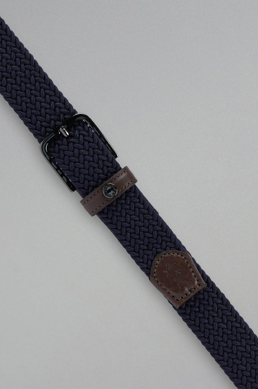 Paul & Shark Cintura elastica con rifiniture in pelle Paul & Shark Negozi Online