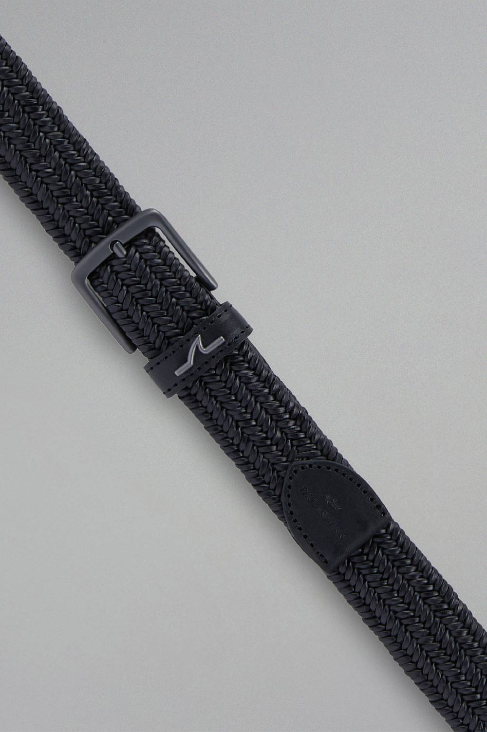 Paul & Shark Cintura intrecciata in pelle Paul & Shark Acquista Ora