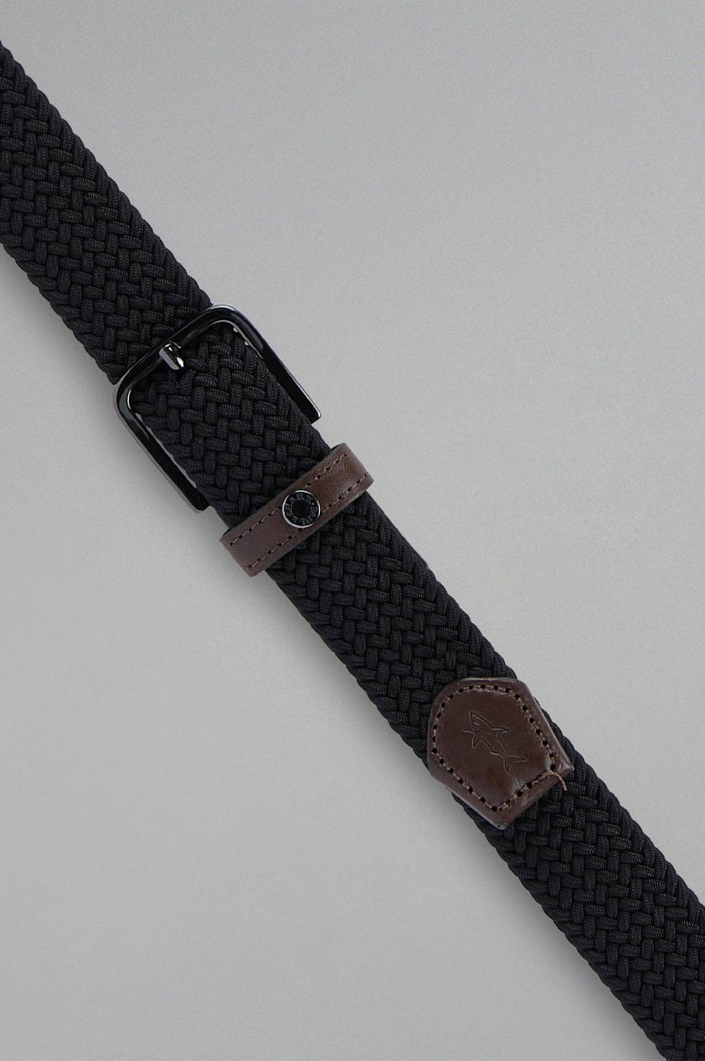 Paul & Shark Cintura elastica con rifiniture in pelle Paul & Shark Fino Al -60%