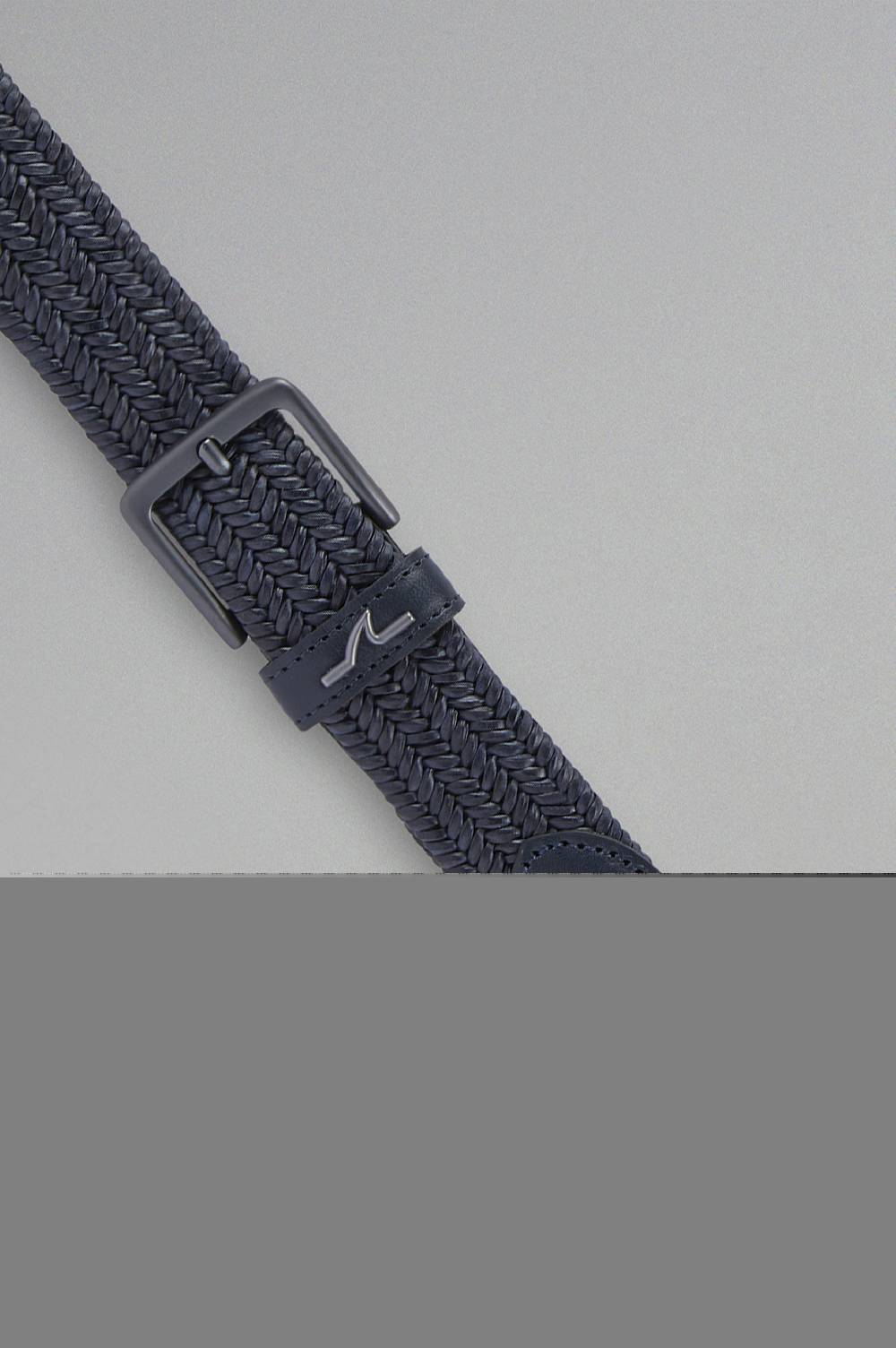 Paul & Shark Cintura intrecciata in pelle Paul & Shark Prezzo Ridotto