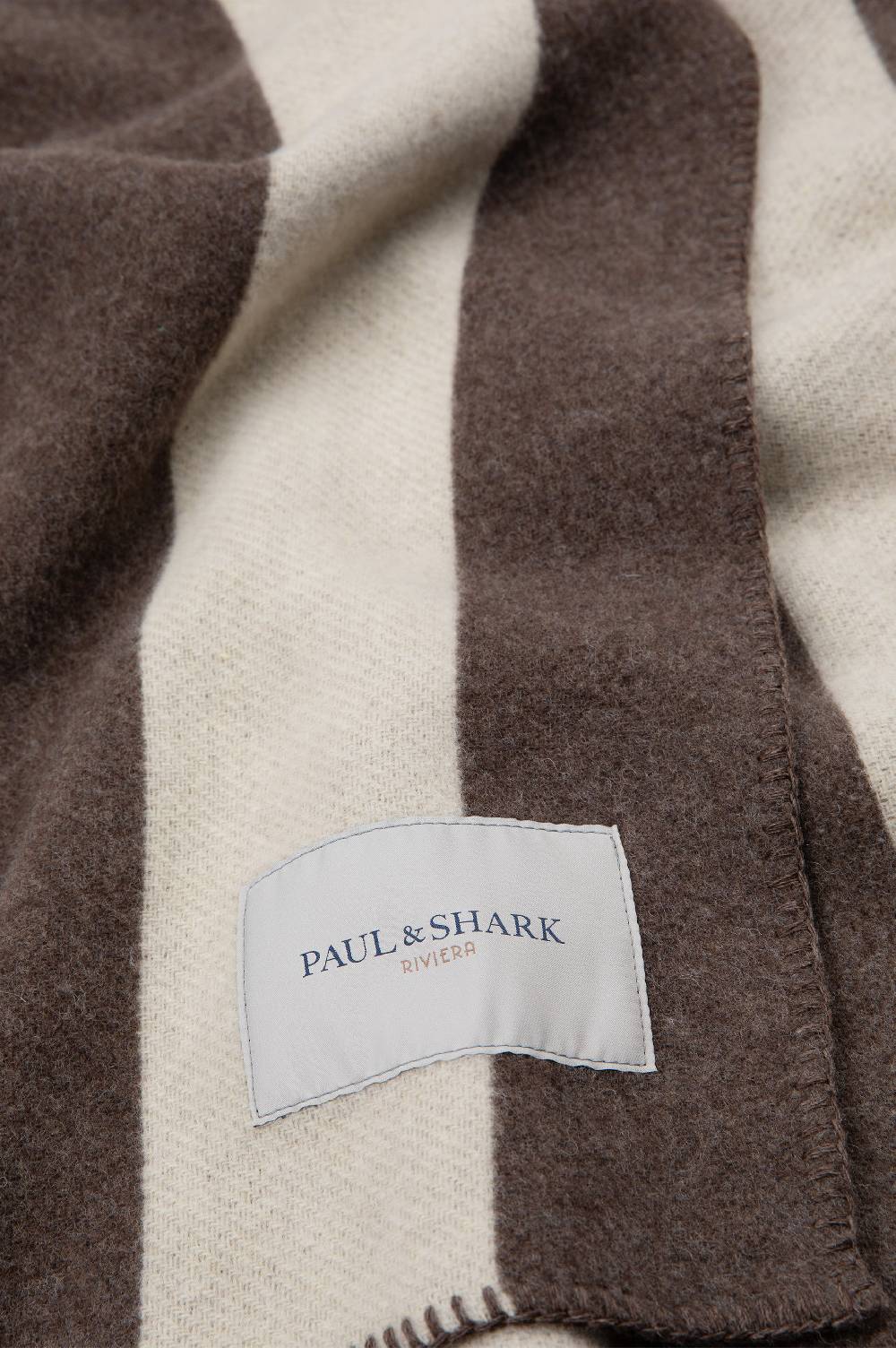 Paul & Shark Plaid in Lana e Cashmere Paul & Shark Sconto