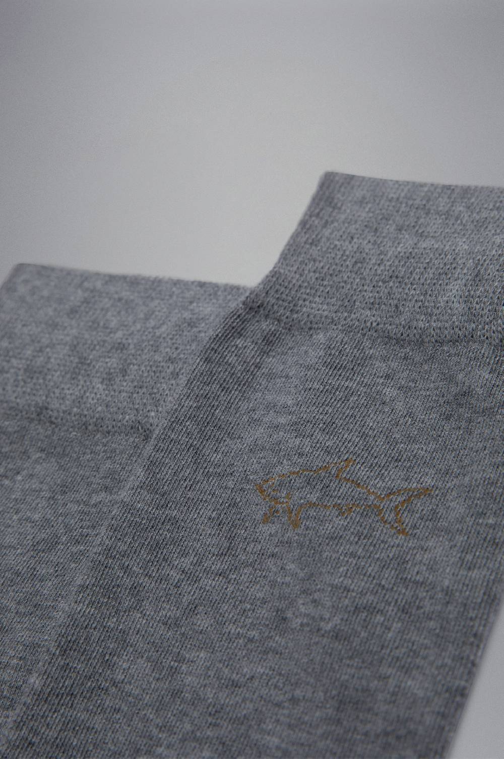 Paul & Shark Calze jacquard in cotone Stretch Paul & Shark Offerta