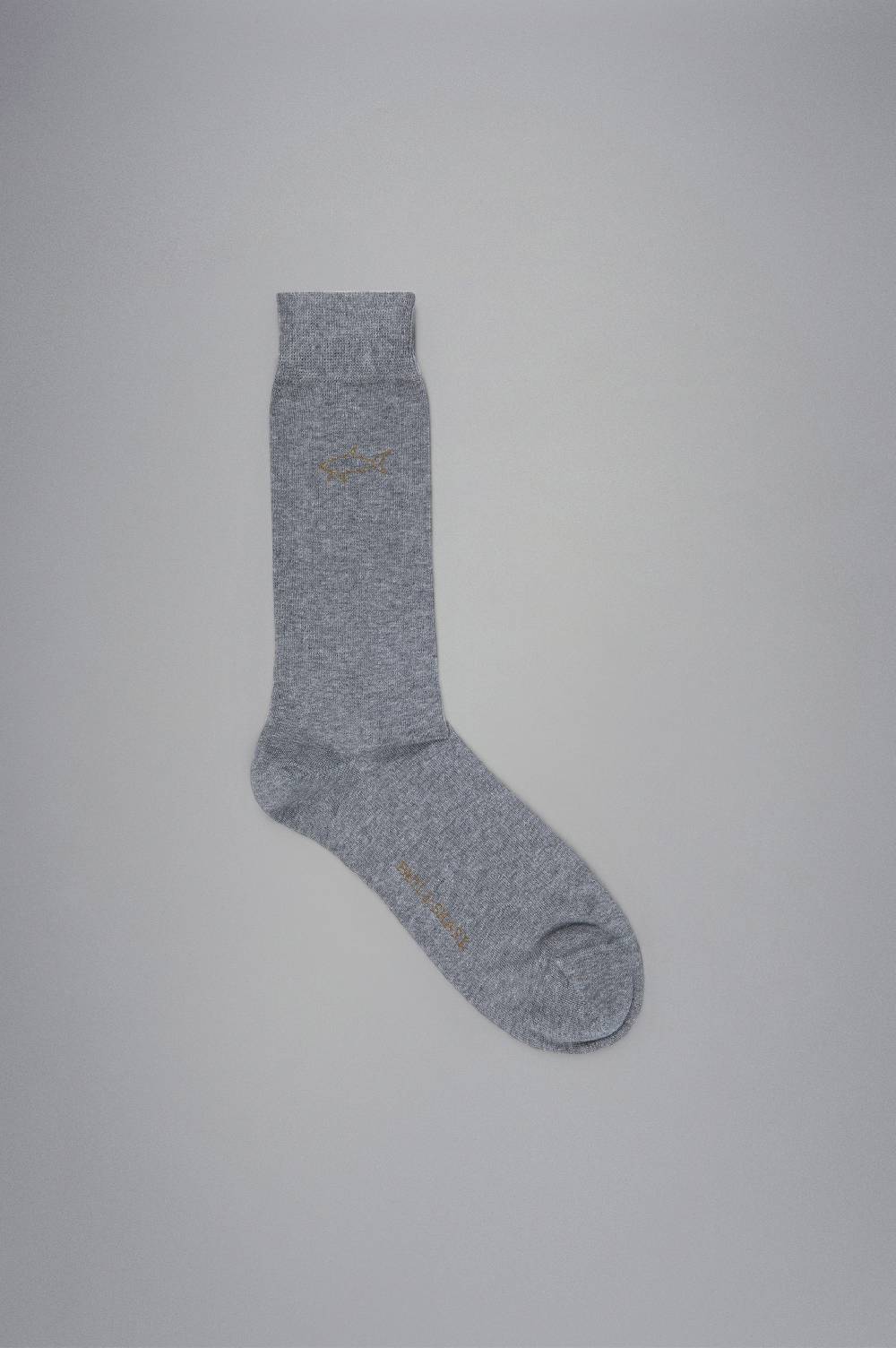 Paul & Shark Calze jacquard in cotone Stretch Paul & Shark Offerta
