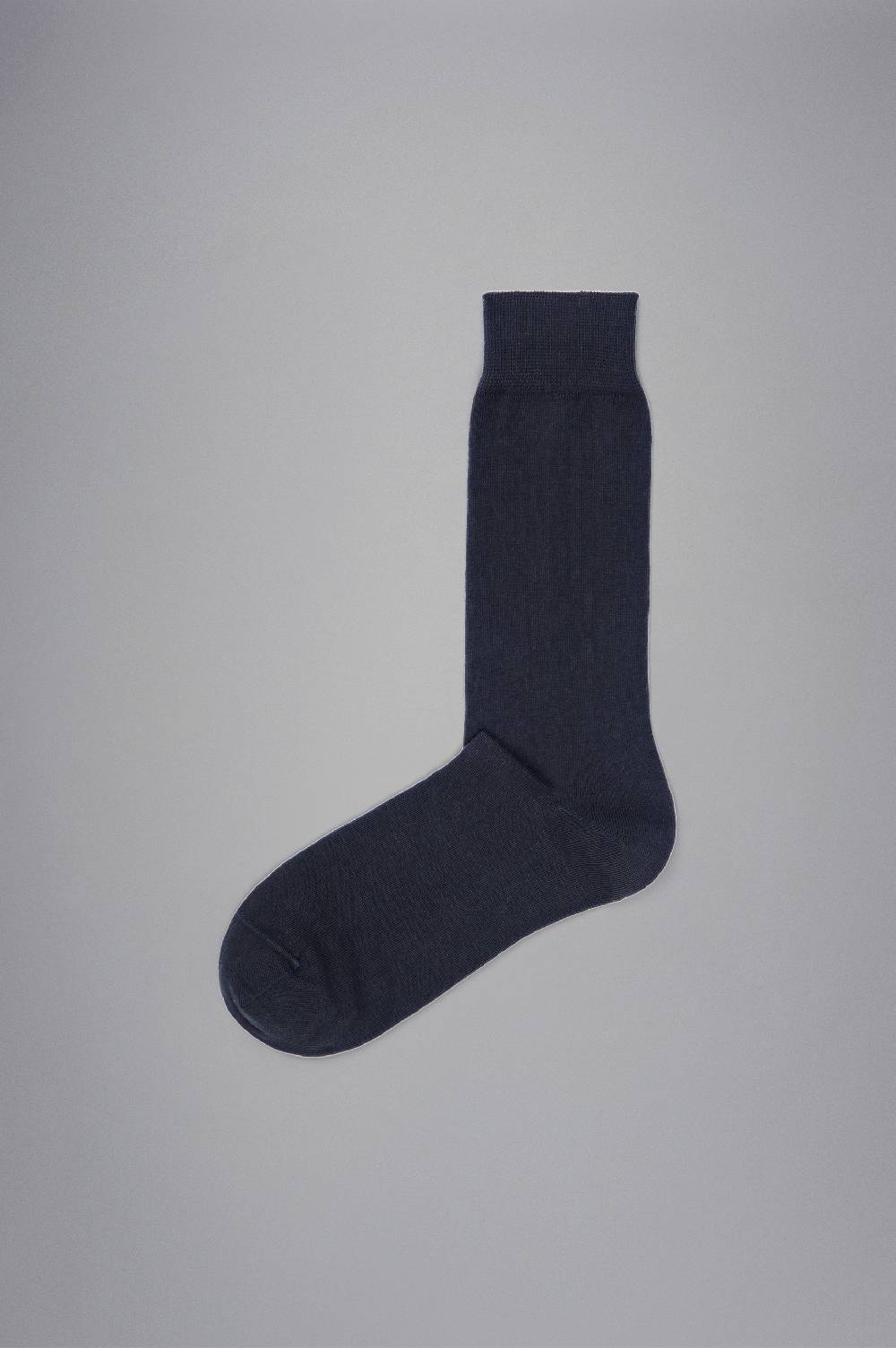 Paul & Shark Calze jacquard in cotone Stretch Paul & Shark Outlet
