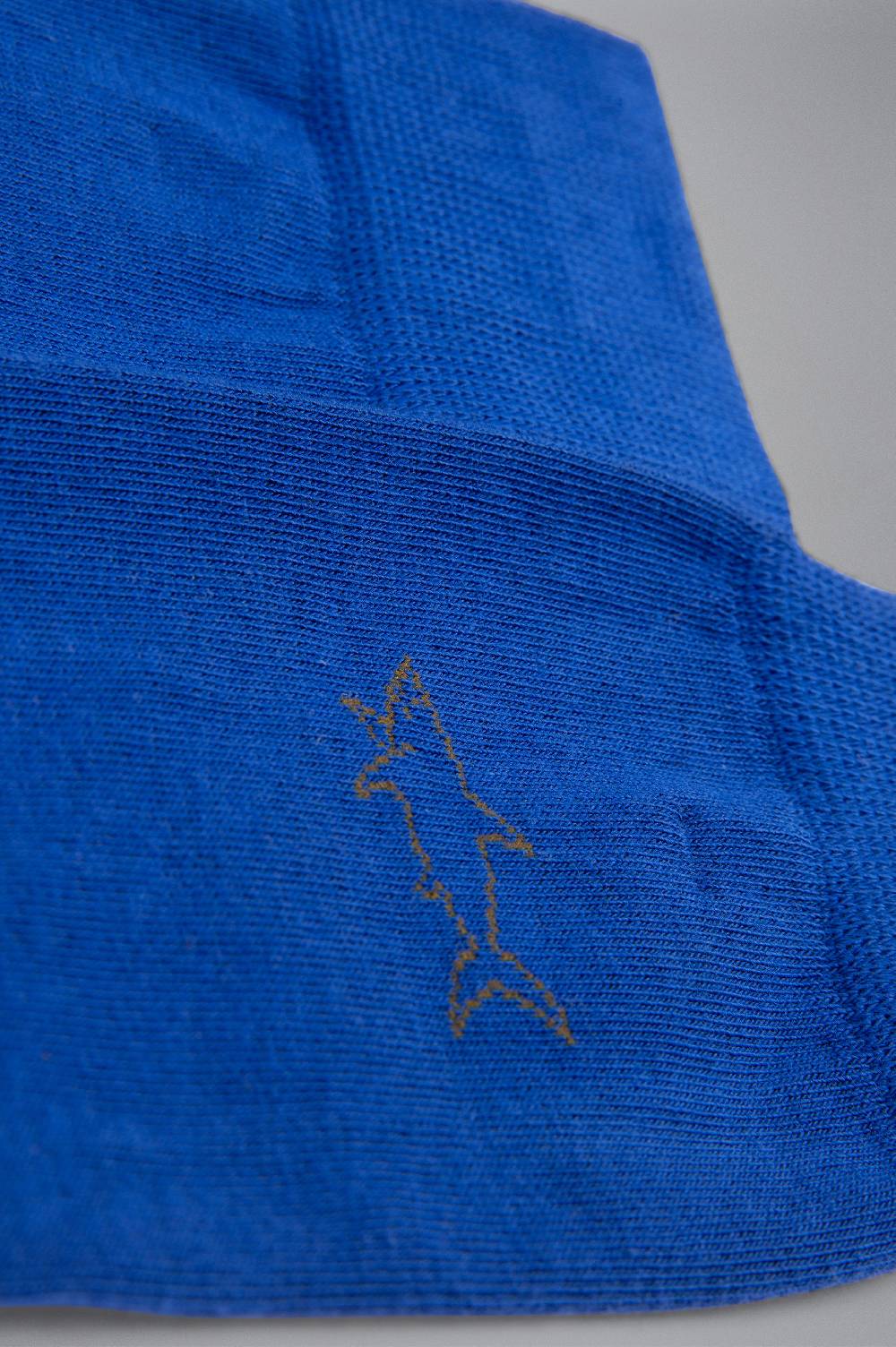 Paul & Shark Calze jacquard in cotone Stretch Paul & Shark In Vendita