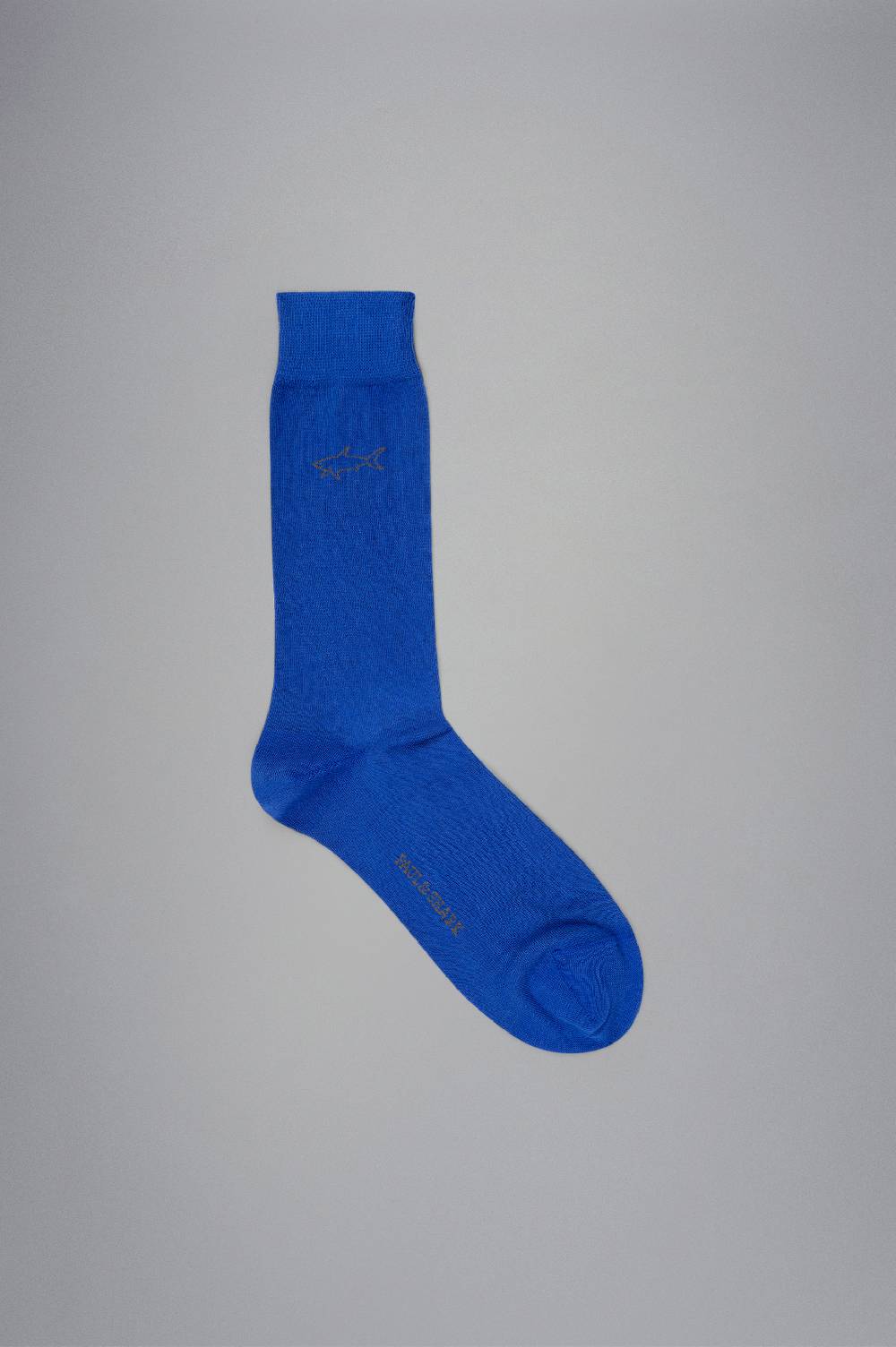 Paul & Shark Calze jacquard in cotone Stretch Paul & Shark In Vendita