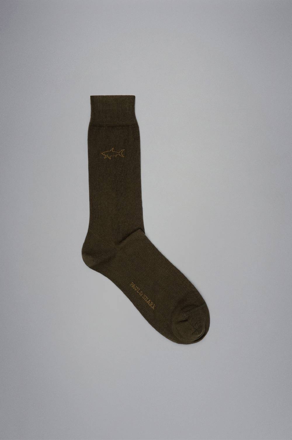 Paul & Shark Calze jacquard in cotone Stretch Paul & Shark Saldi
