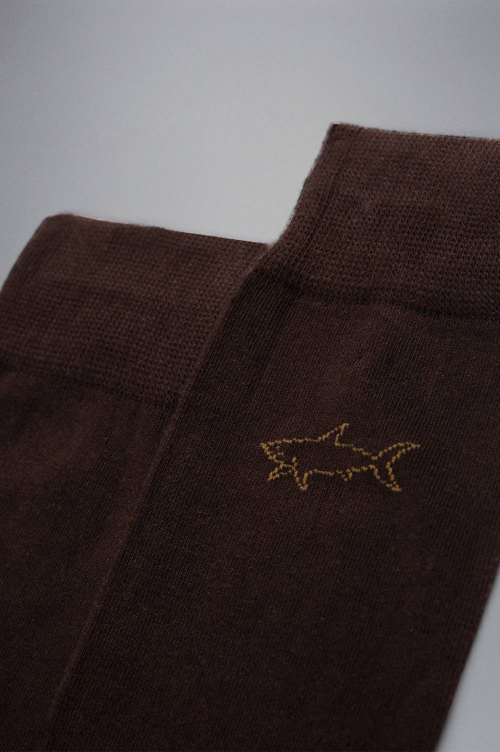 Paul & Shark Calze jacquard in cotone Stretch Paul & Shark Offerte